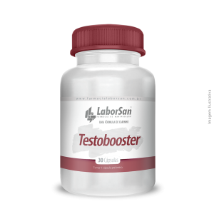 Testobooster 30 Cápsulas