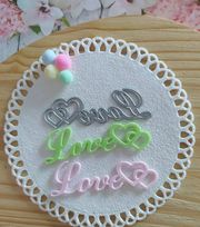LOVE CORAÇÃO DUPLO