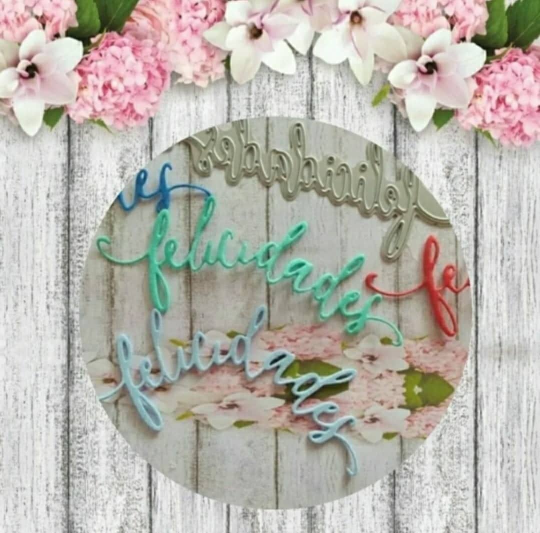 FELICIDADES