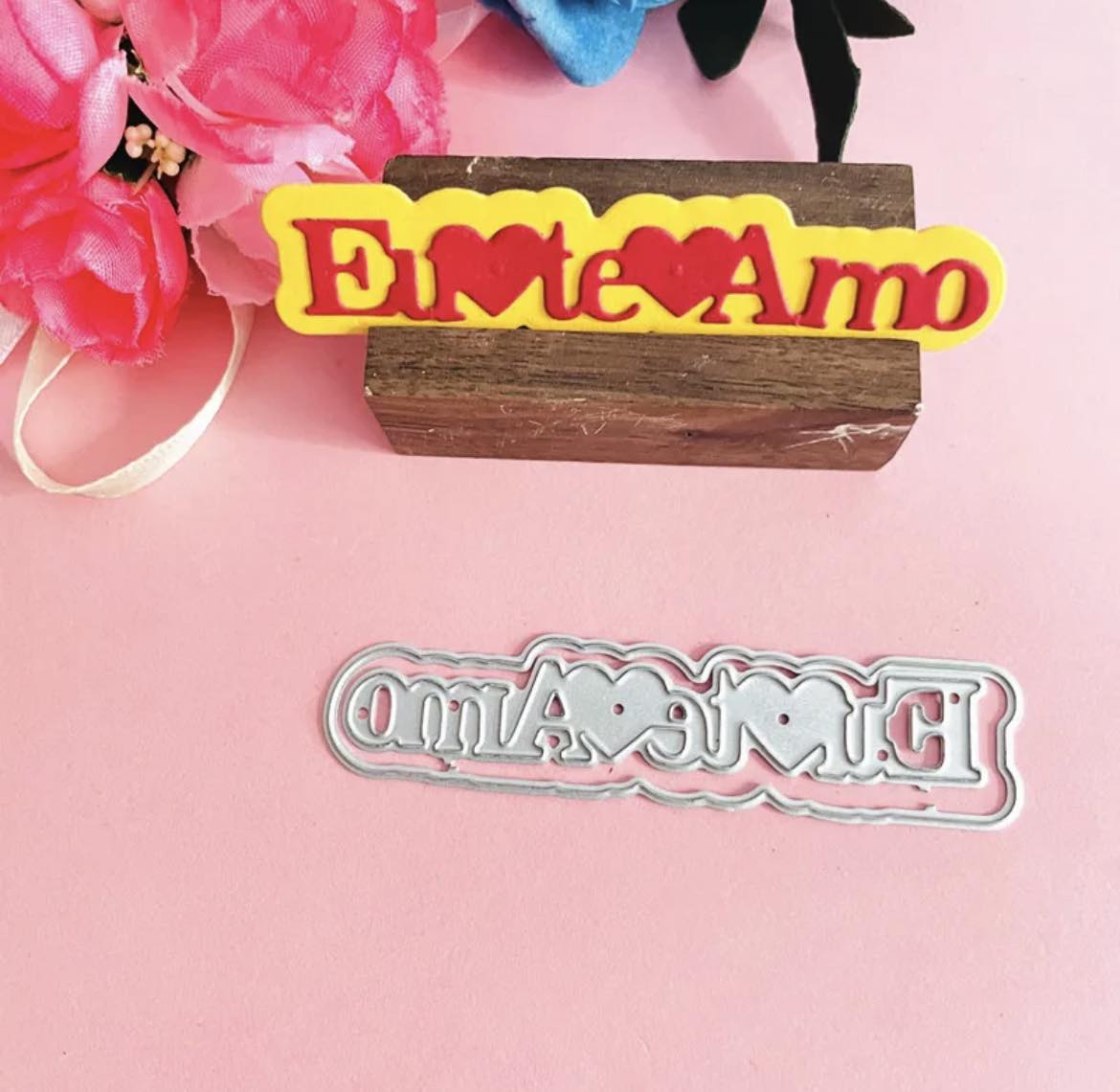 EU TE AMO