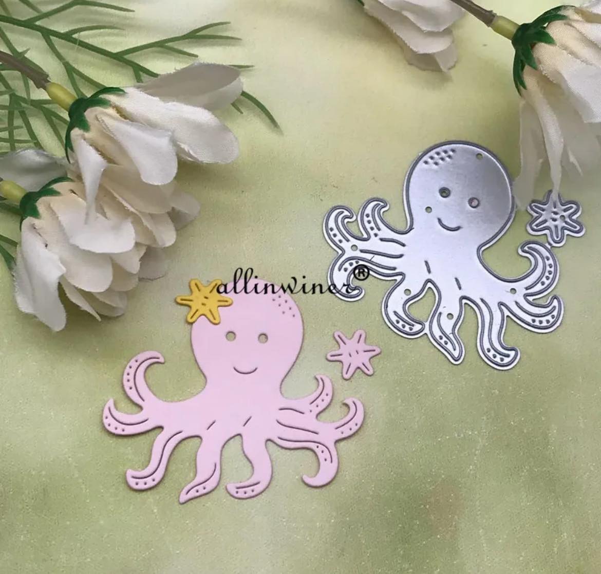 MINI POLVO MAR