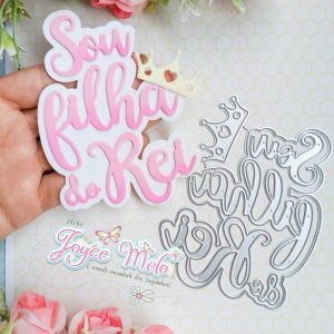 Sou filha do Rei