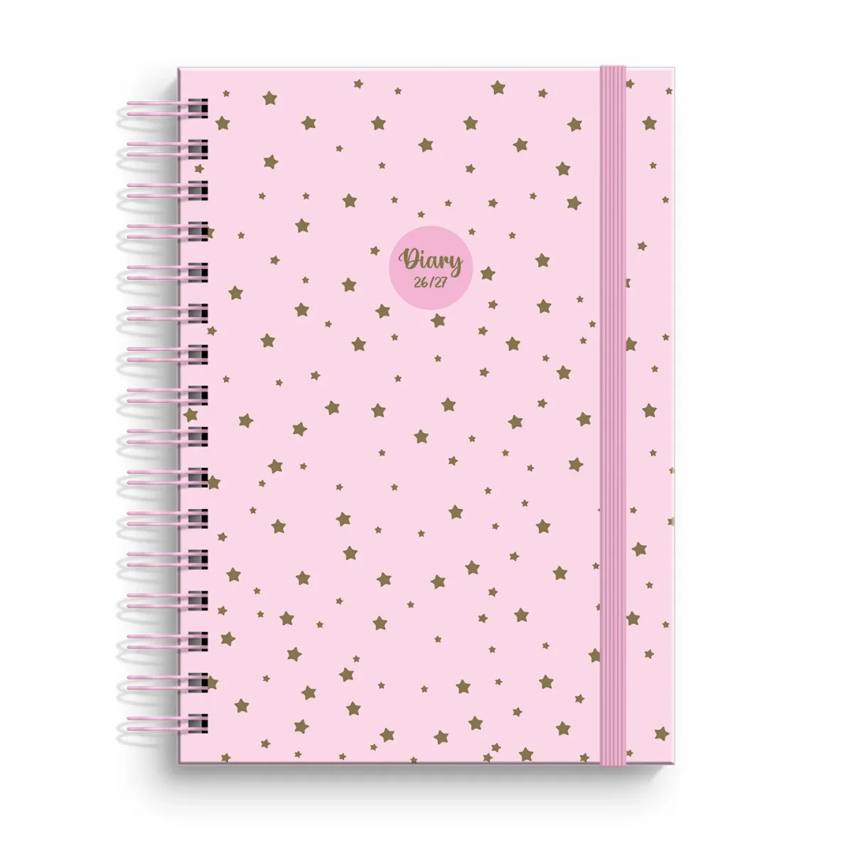 Agenda Escolar A5 Magic Fairy