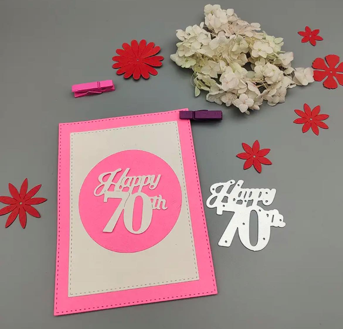 HAPPY 70