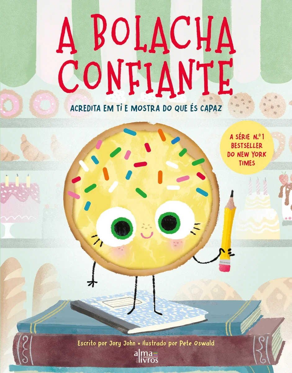 A Bolacha Confiante
