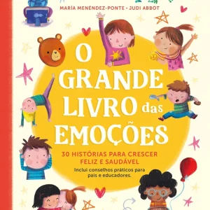 O Grande Livro das Emoções