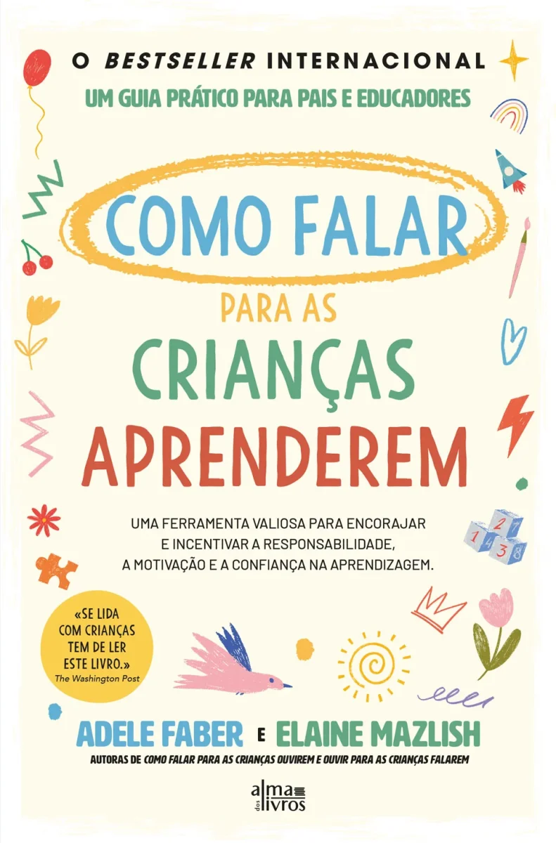 Como Falar Para As Crianças Aprenderem
