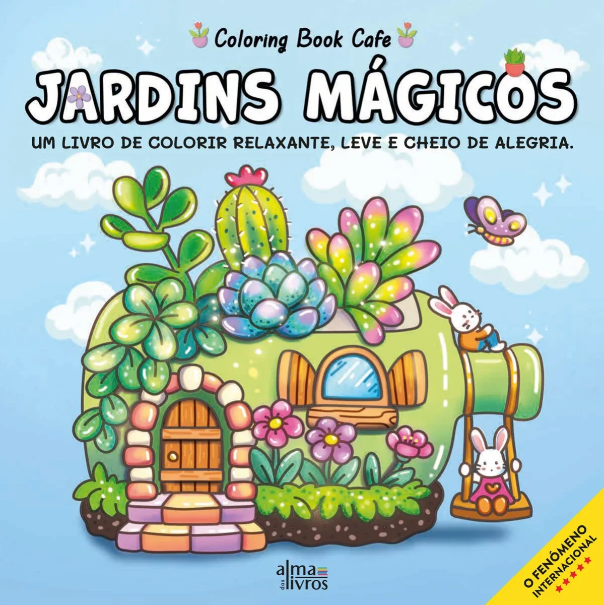 Jardins Mágicos