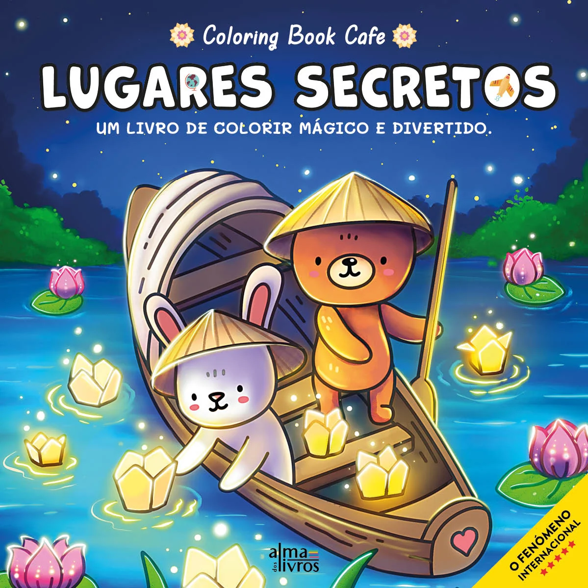 Lugares Secretos