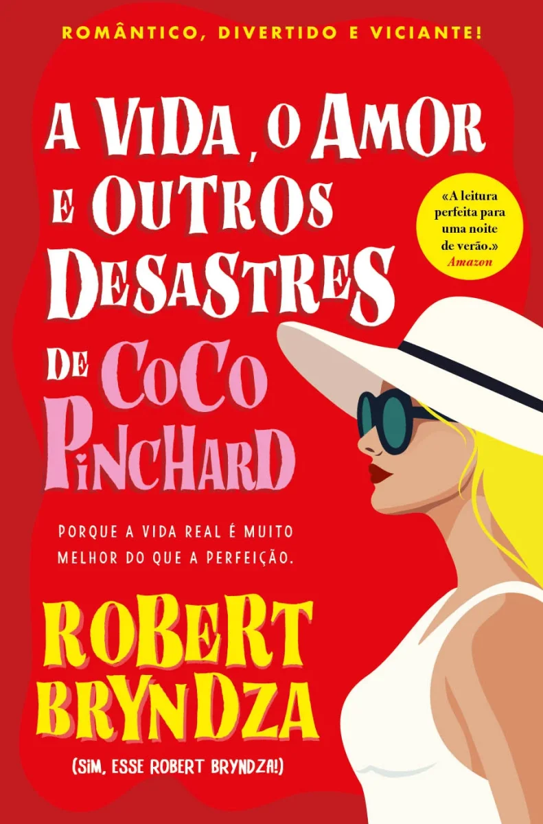 A Vida, o Amor e Outros Desastres de Coco Pinchard
