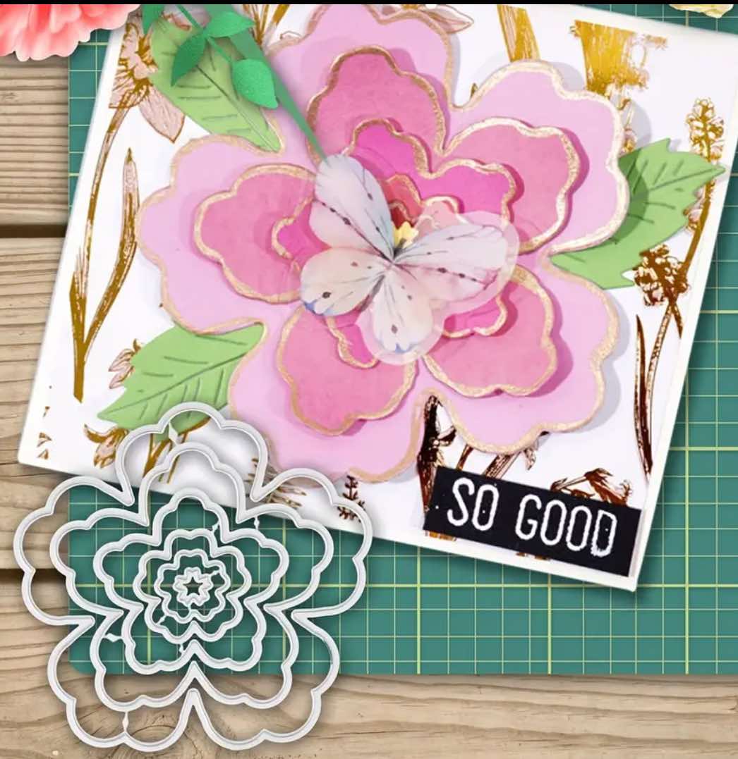 ESCALOPE FLORAL MEYRE
