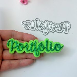 Palavra Portfólio