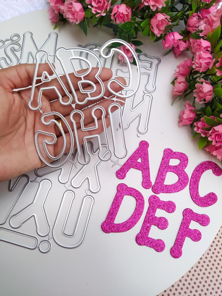ALFABETO VAL 5 CM