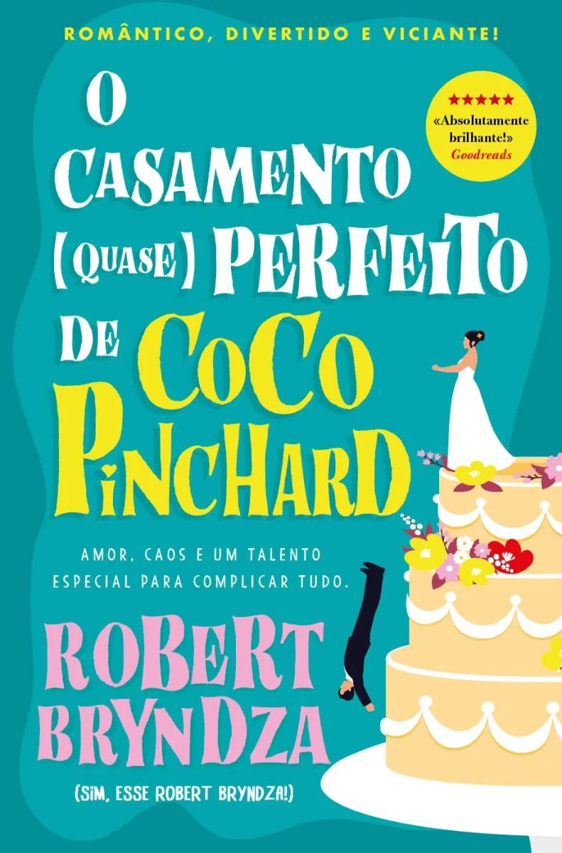 O Casamento (quase) perfeito de Coco Pinchard