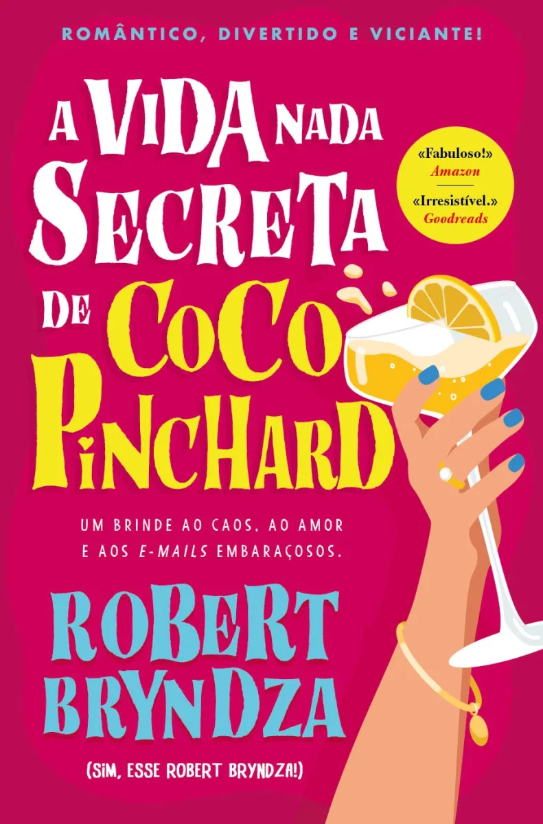 A Vida Nada Secreta de Coco Pinchard