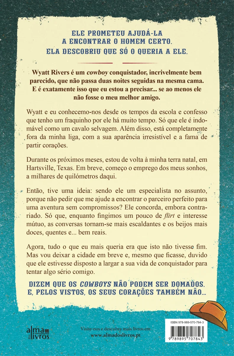 Wyatt - Coração Selvagem - Image 3