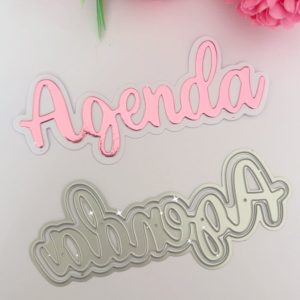 PALAVRA AGENDA