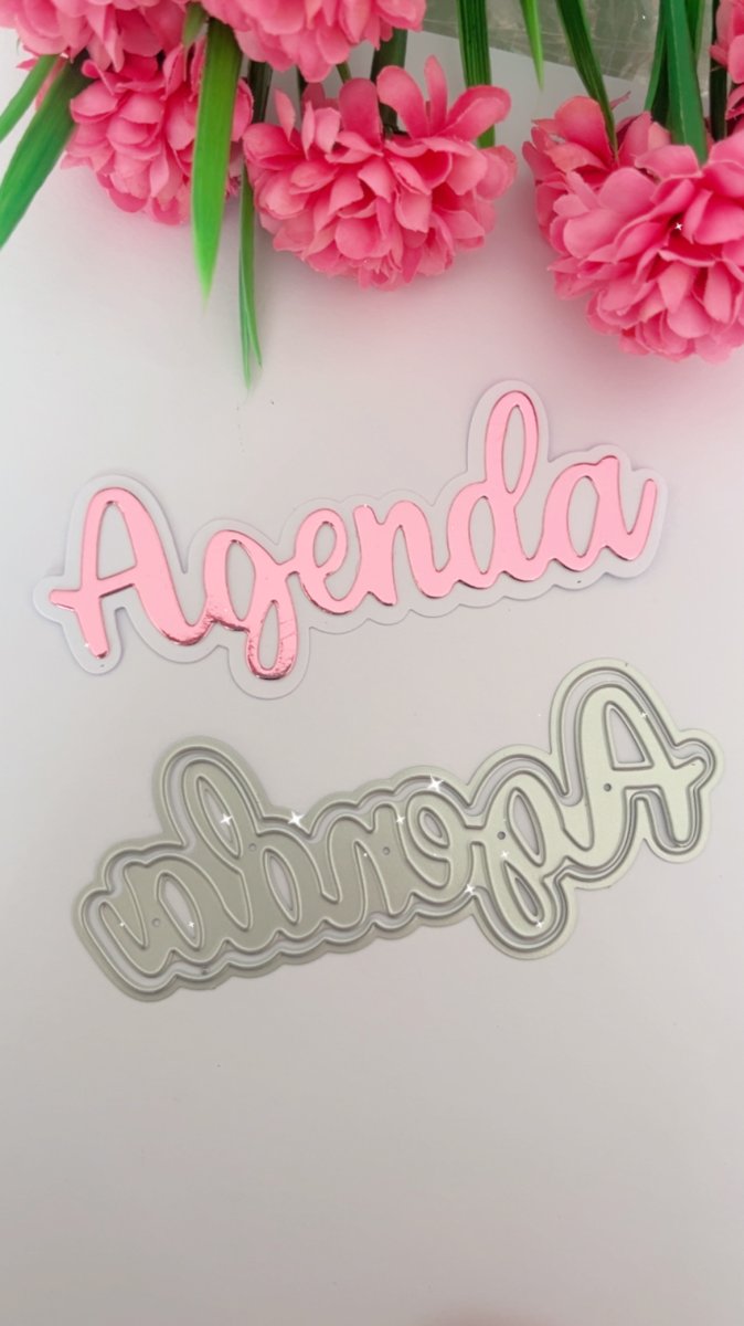 PALAVRA AGENDA