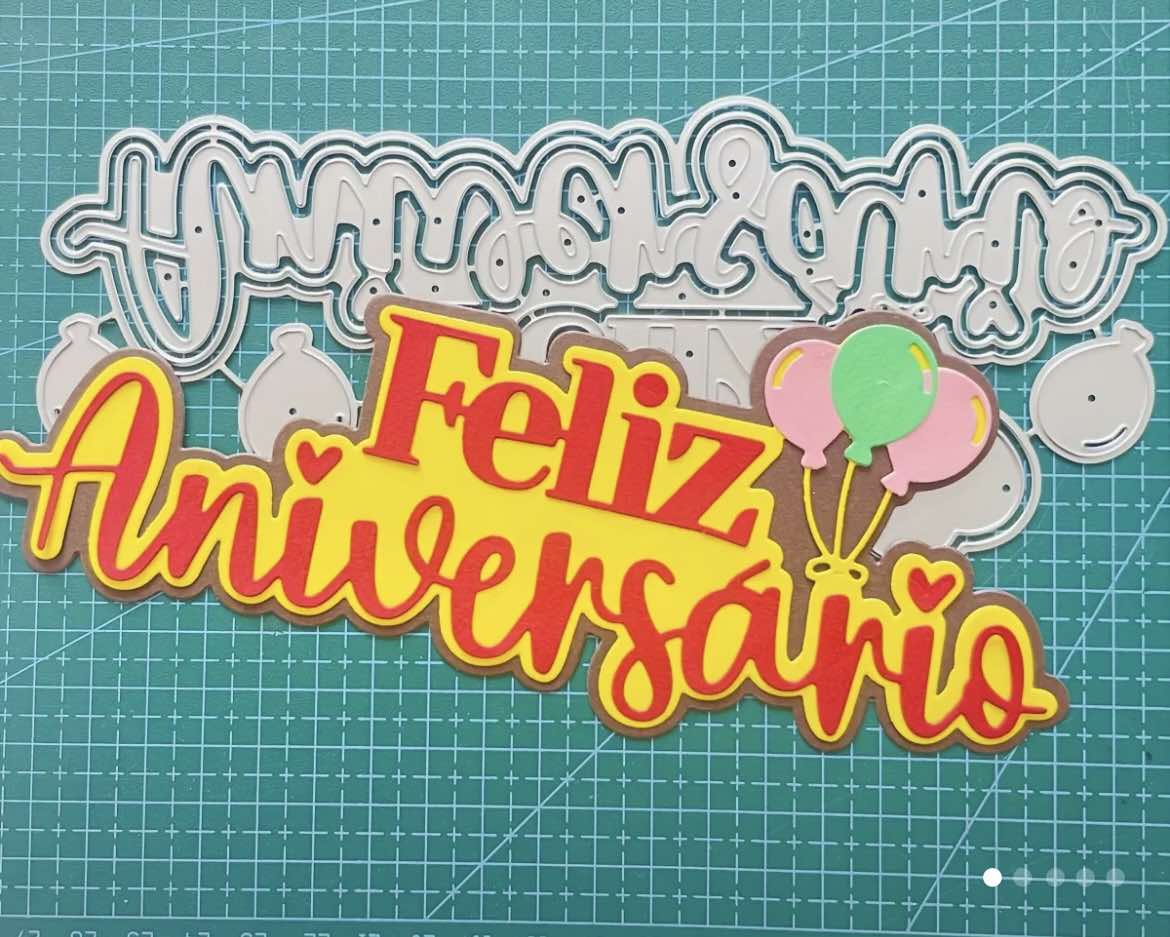 FELIZ ANIVERSARIO G