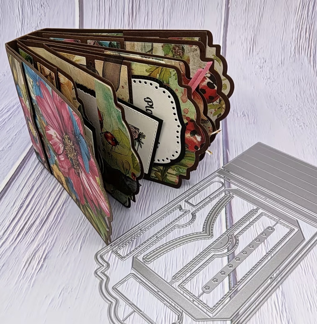 Diário, agenda recados  Scrapbook