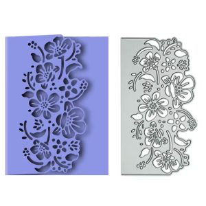 Barra floral Lena