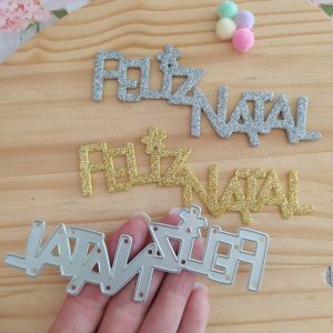PALAVRA FELIZ NATAL