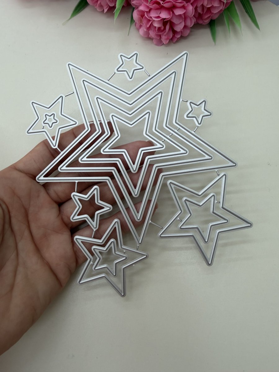 Kit estrelas