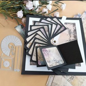 Kit discos Scrapbook
