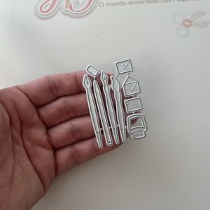 Kit mini pintura