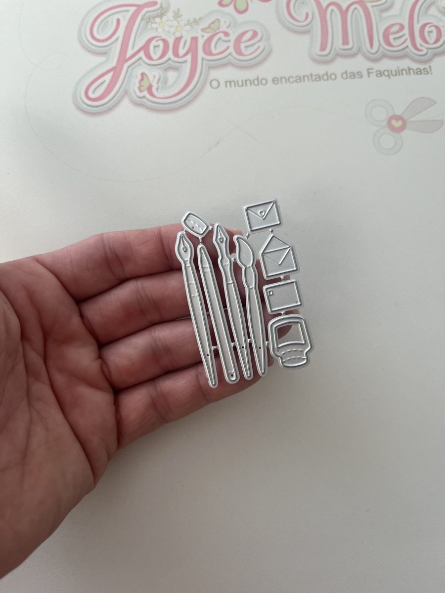 Kit mini pintura