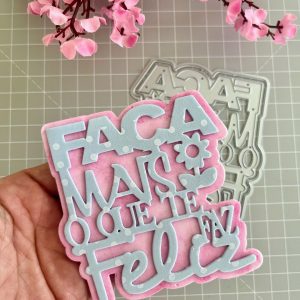 Faça mais o que te faz feliz