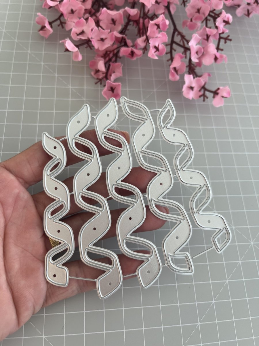 Kit serpentinas/ CABELOS
