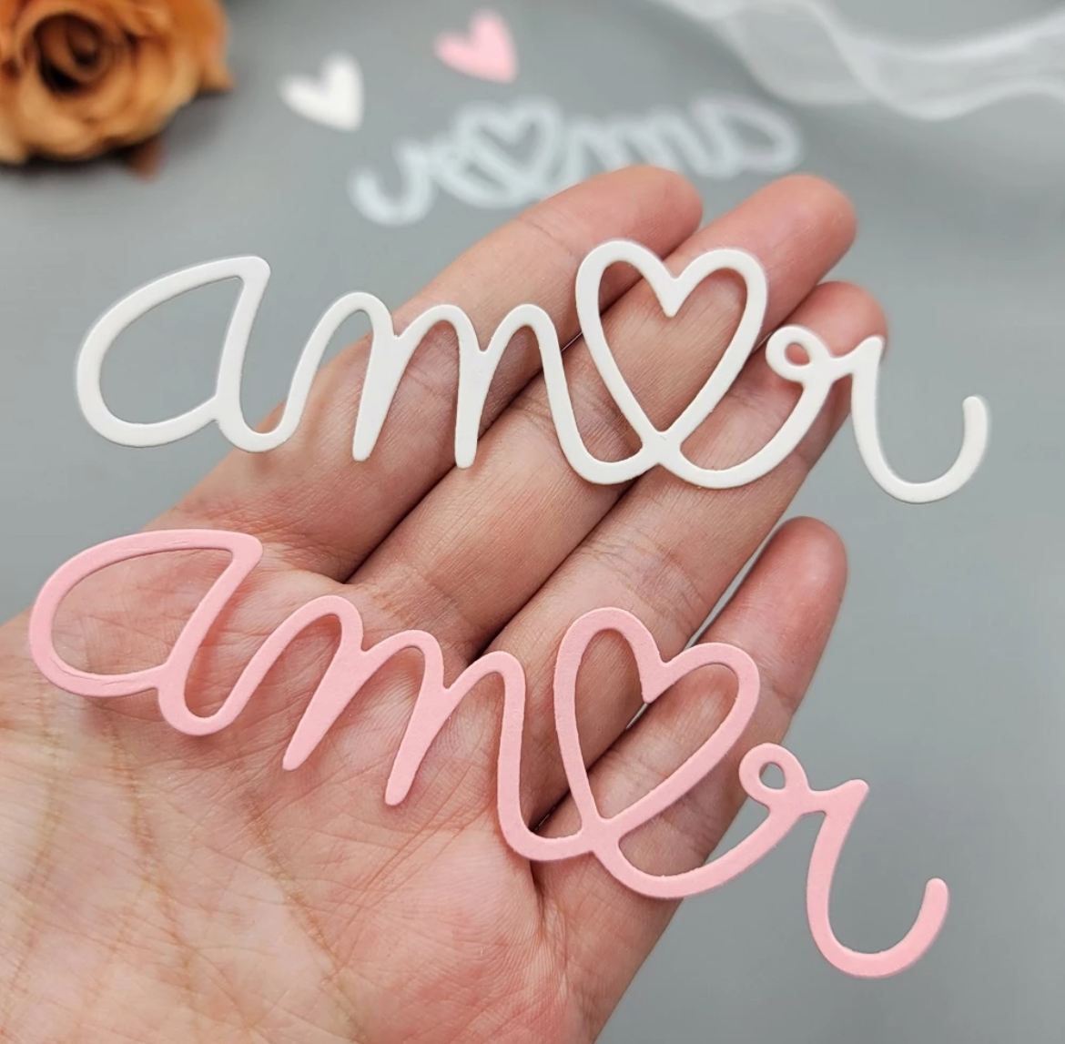 PALAVRA AMOR