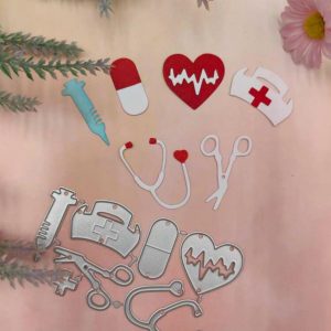 KIT MÉDICO/ENFERMAGEM