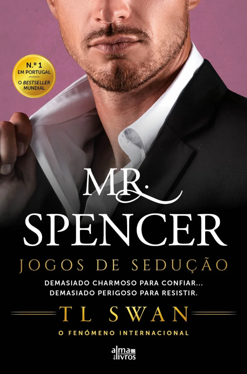 Mr. Spencer – Jogos de Sedução