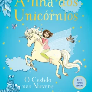 A Ilha dos Unicórnios N.º 2 - O Castelo nas Nuvens