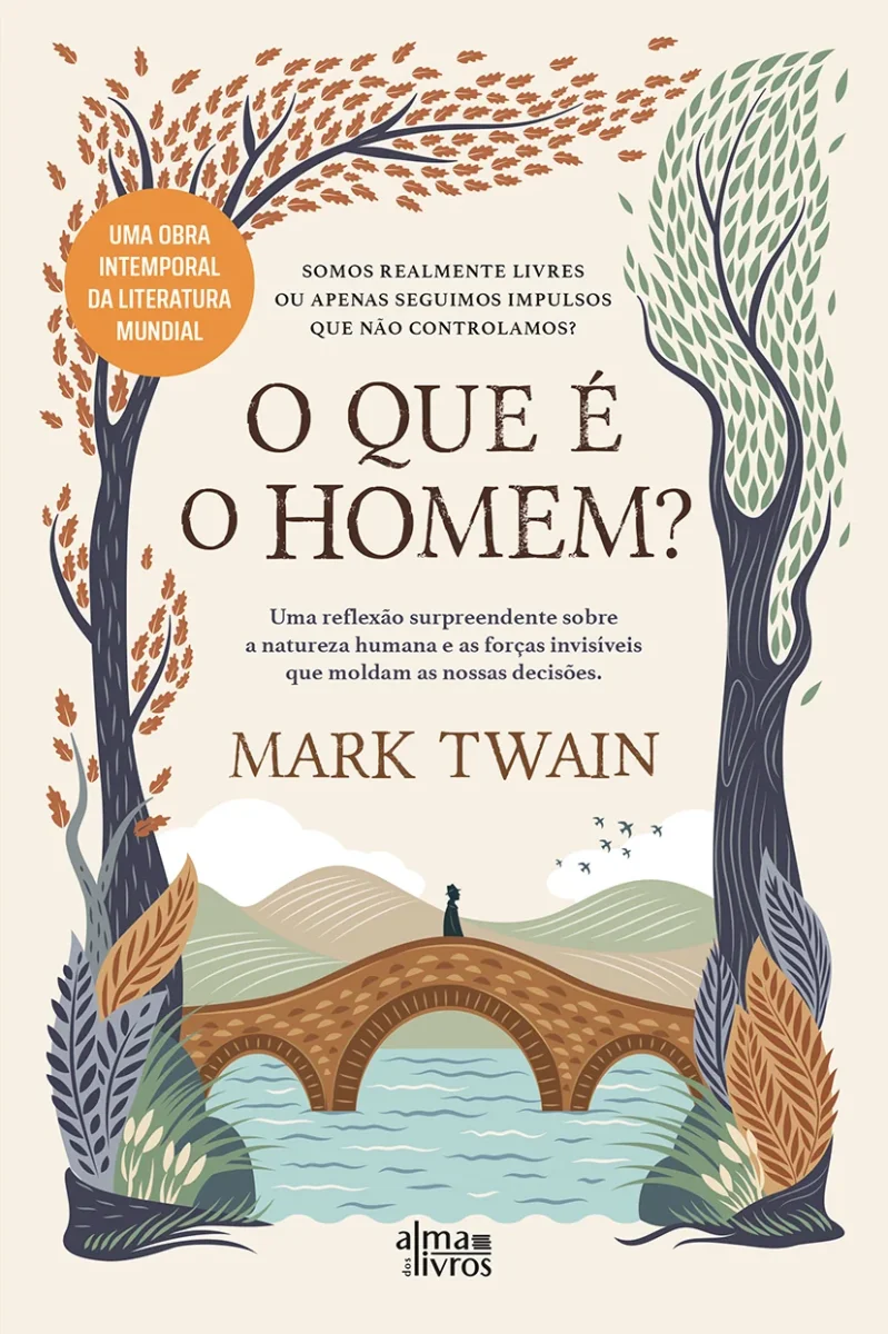 O Que é o Homem? (Receba a 23 de setembro)