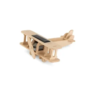 Helicóptero e Avião - Puzzle 3D (6+)