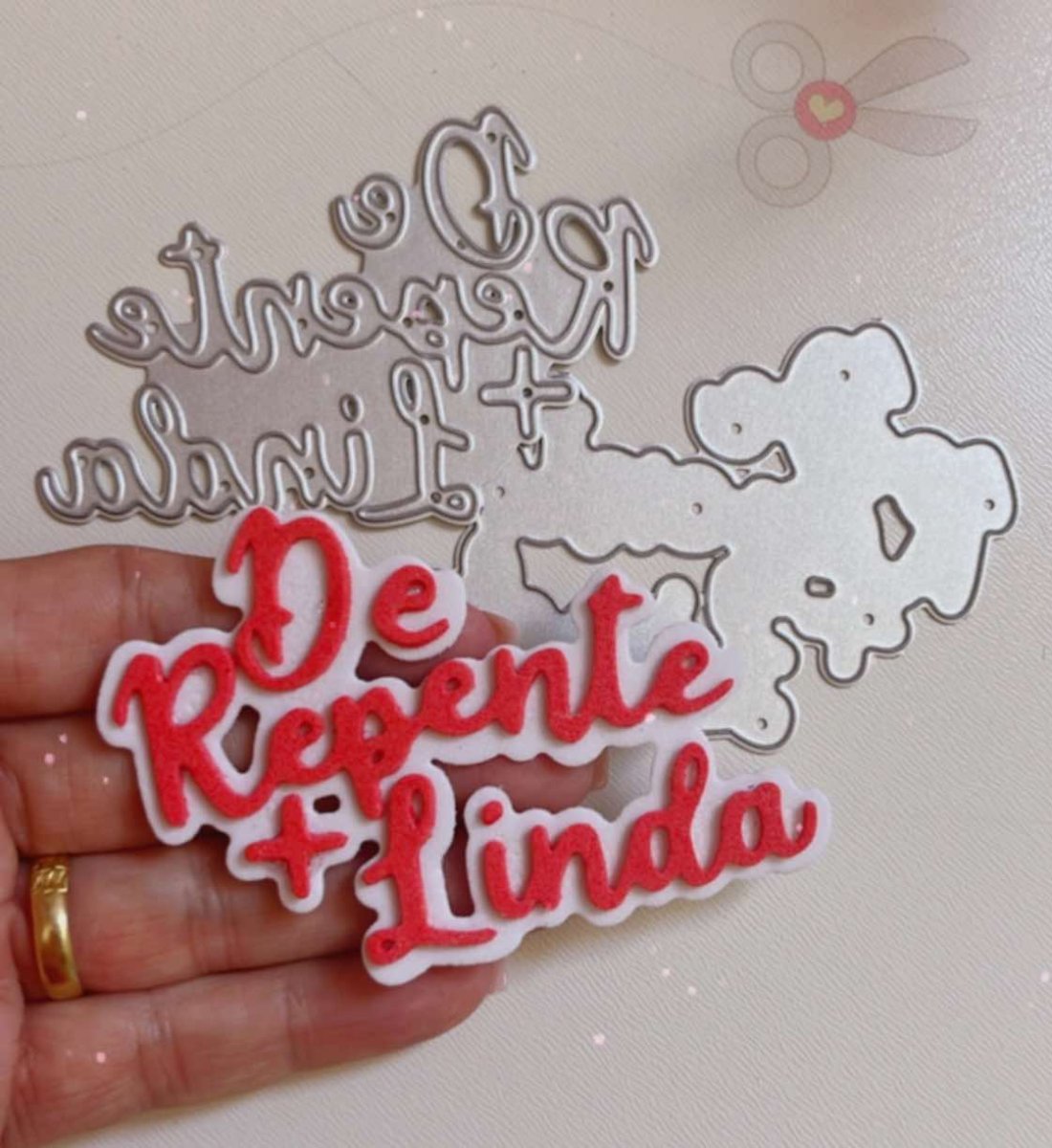 DE REPENTE MAIS LINDA