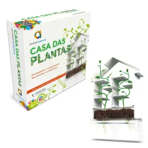 Casa das Plantas (6+)