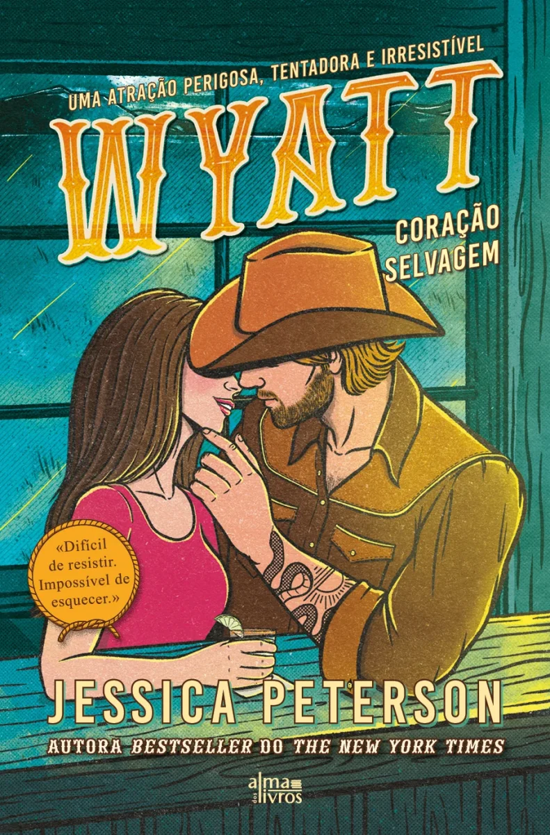 Wyatt – Coração Selvagem