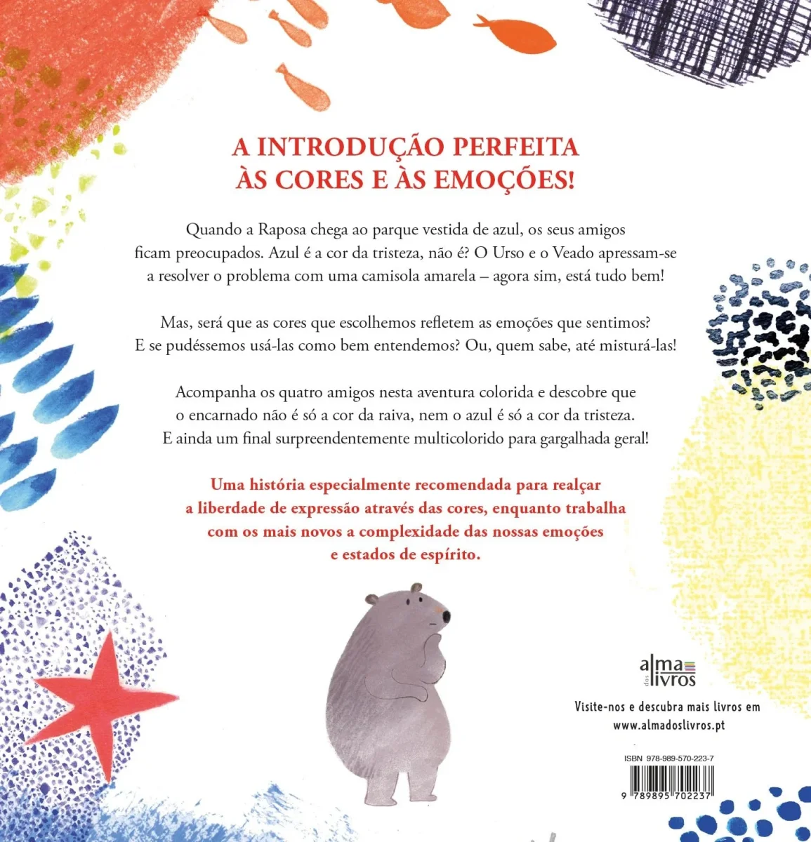 As Cores das Emoções - Image 3