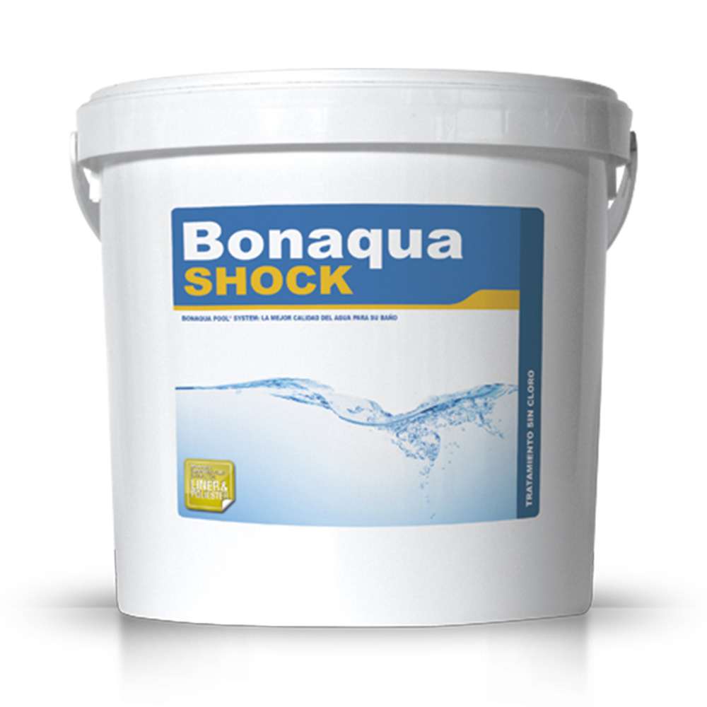 Bonaqua Shock