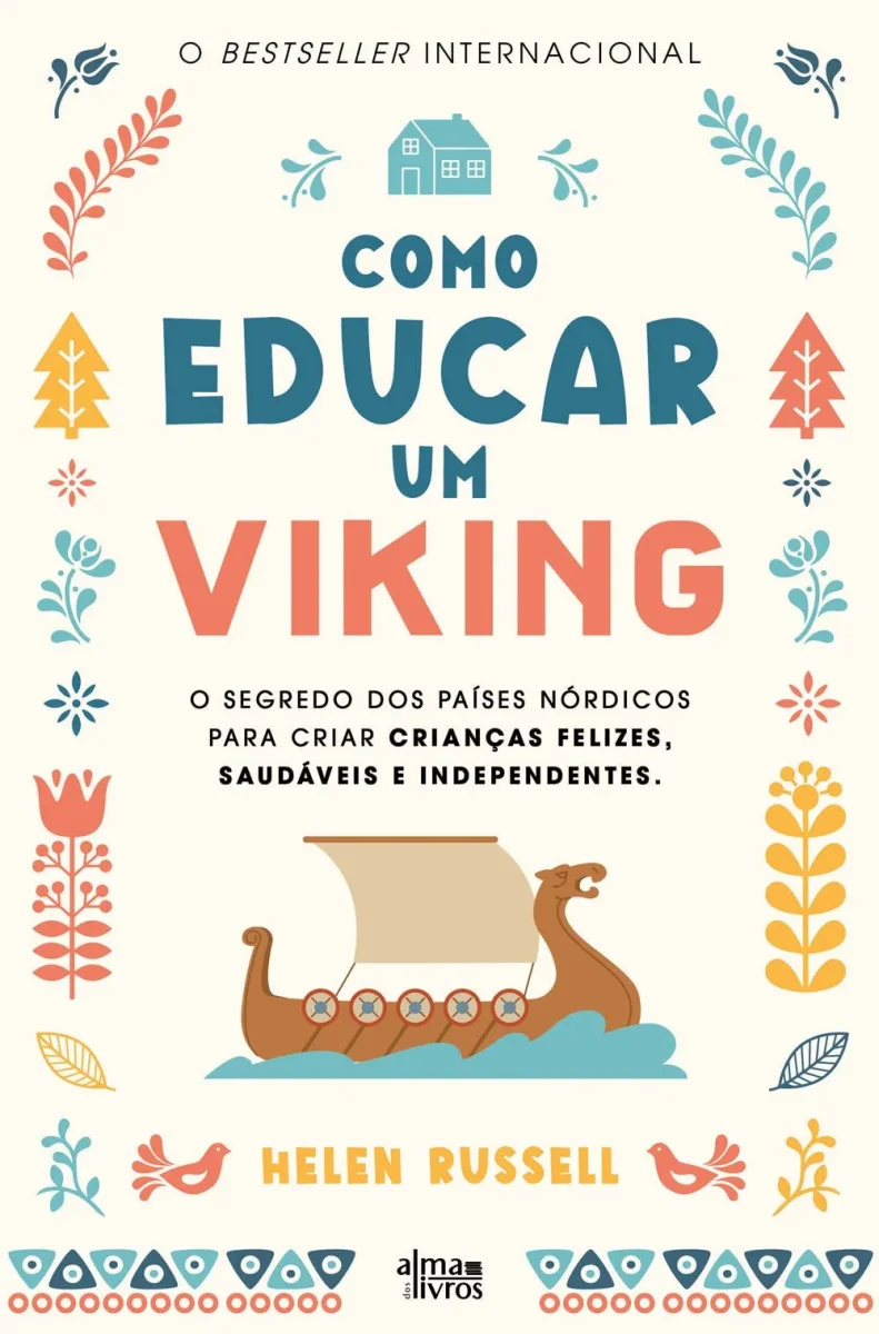 Como Educar um Viking