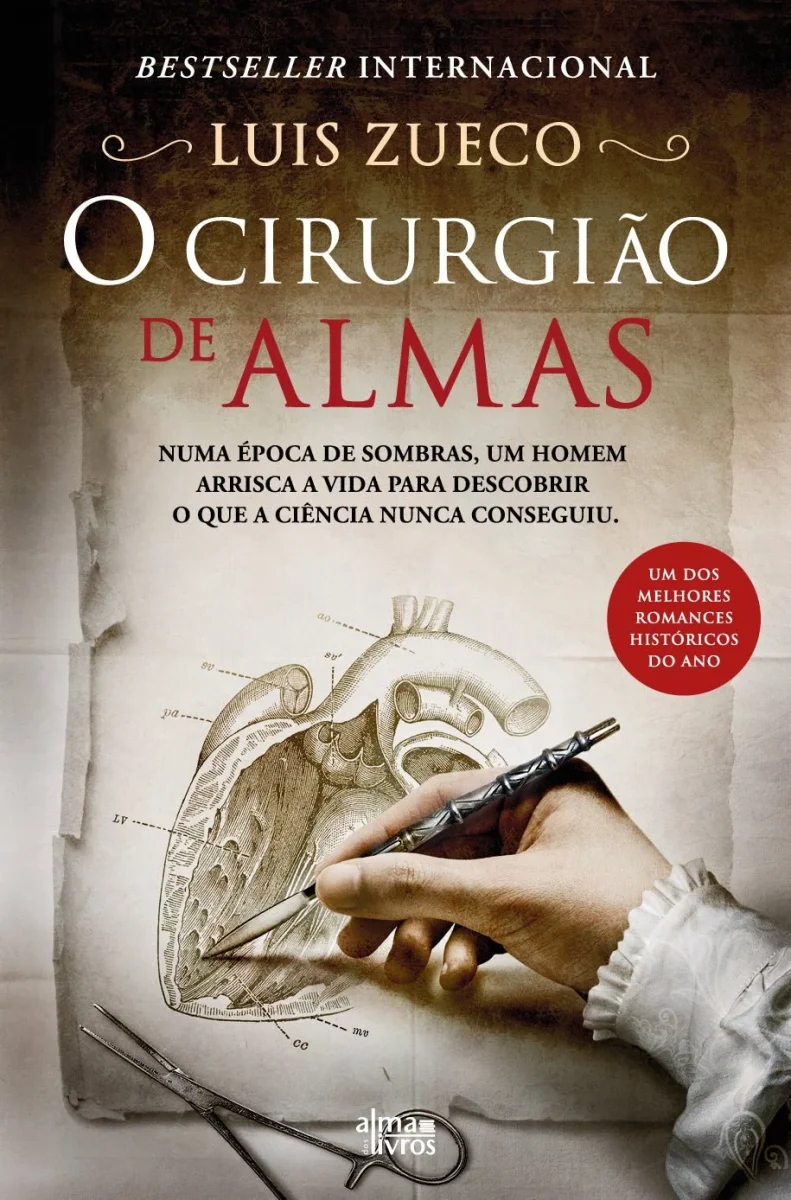 O Cirurgião de Almas