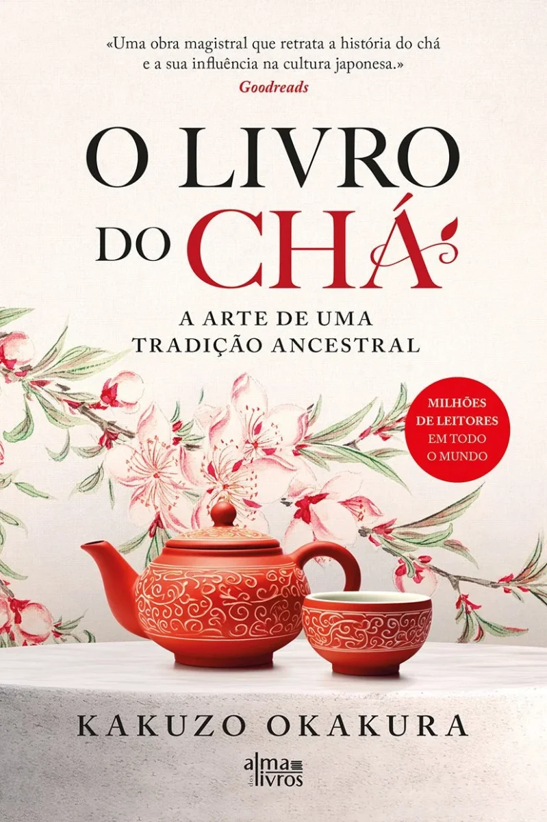 O Livro do Chá