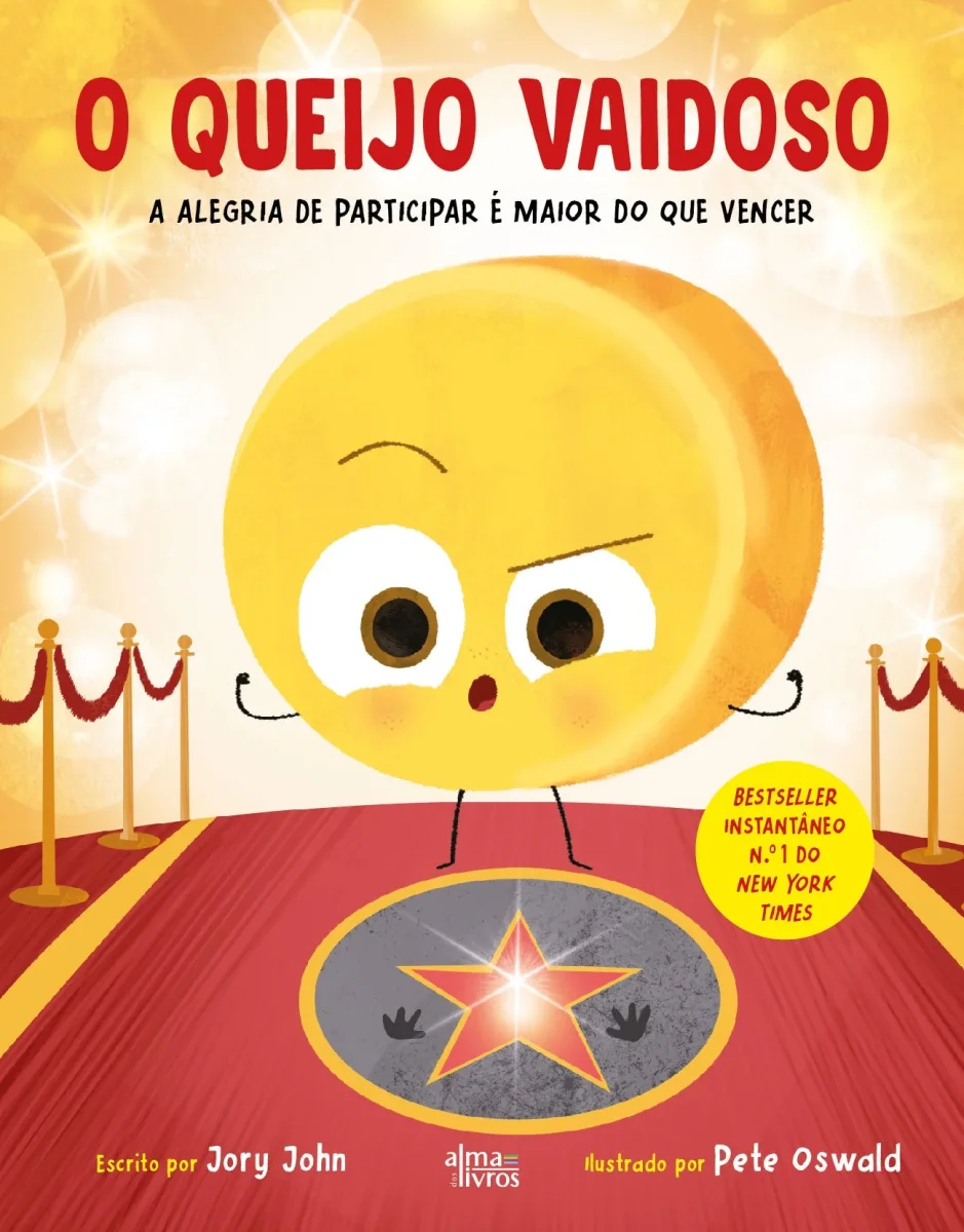 O Queijo Vaidoso