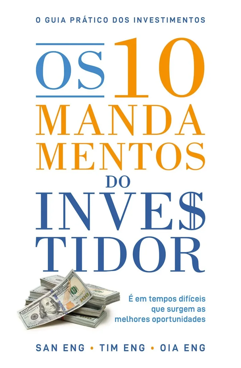 Os 10 Mandamentos do Investidor