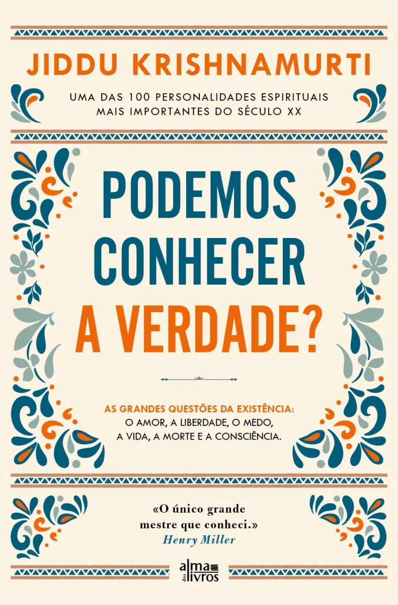 Podemos Conhecer a Verdade?