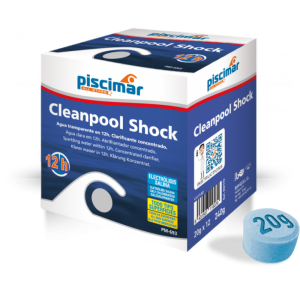 Cleanpool Shock